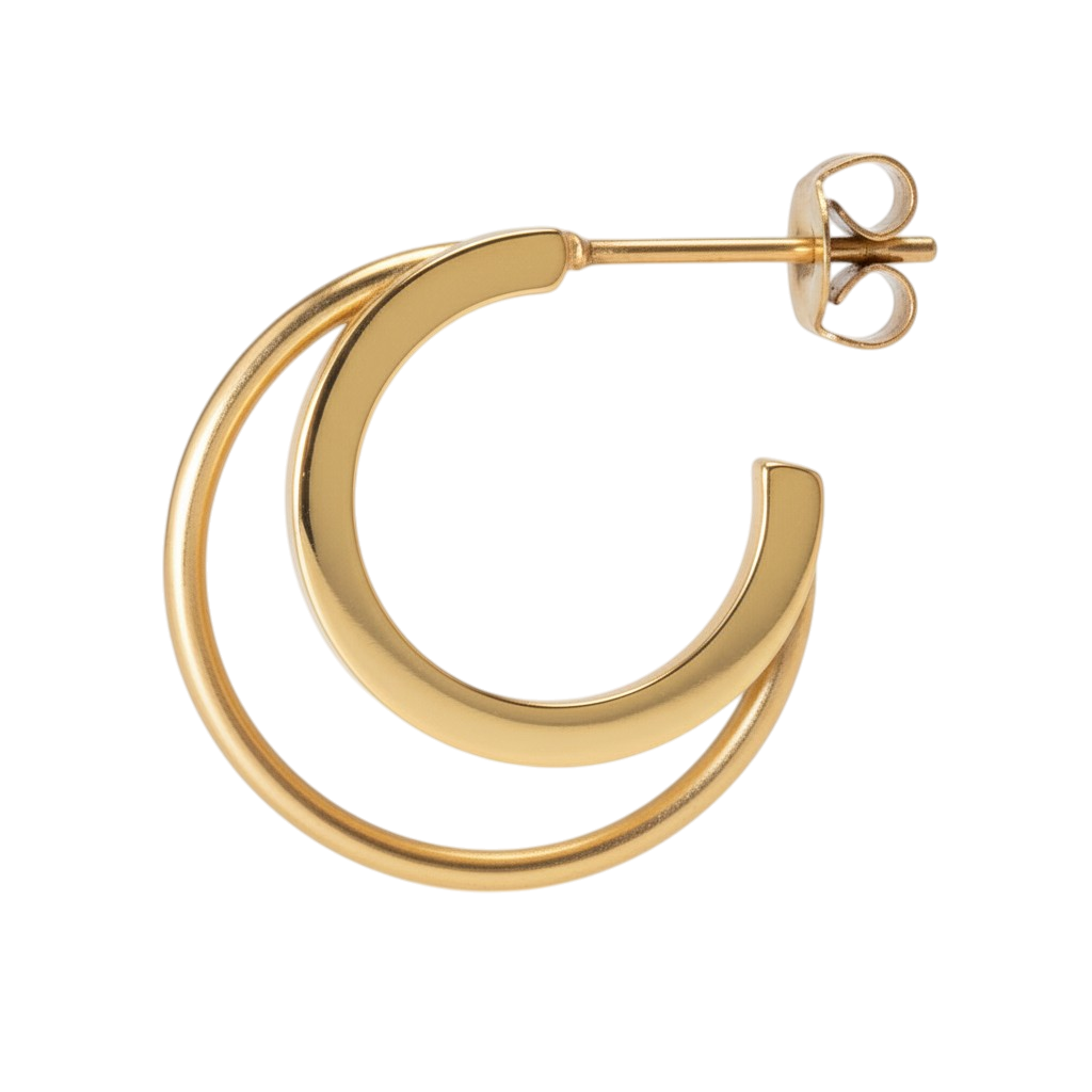 Double Olympia Hoop