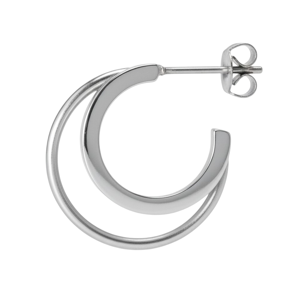 Double Olympia Hoop