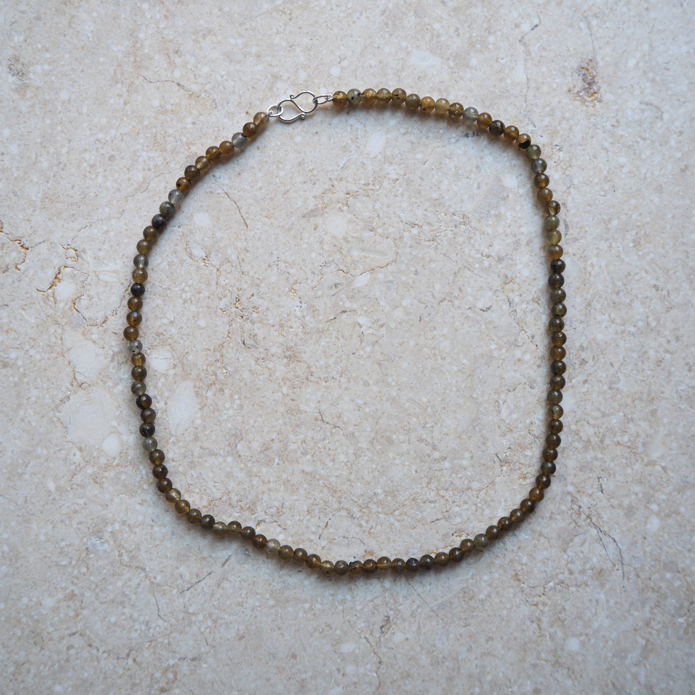 Labradorit Necklace
