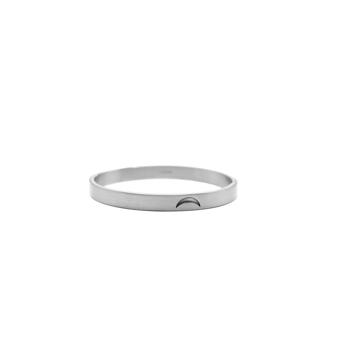 Half Moon Bangle