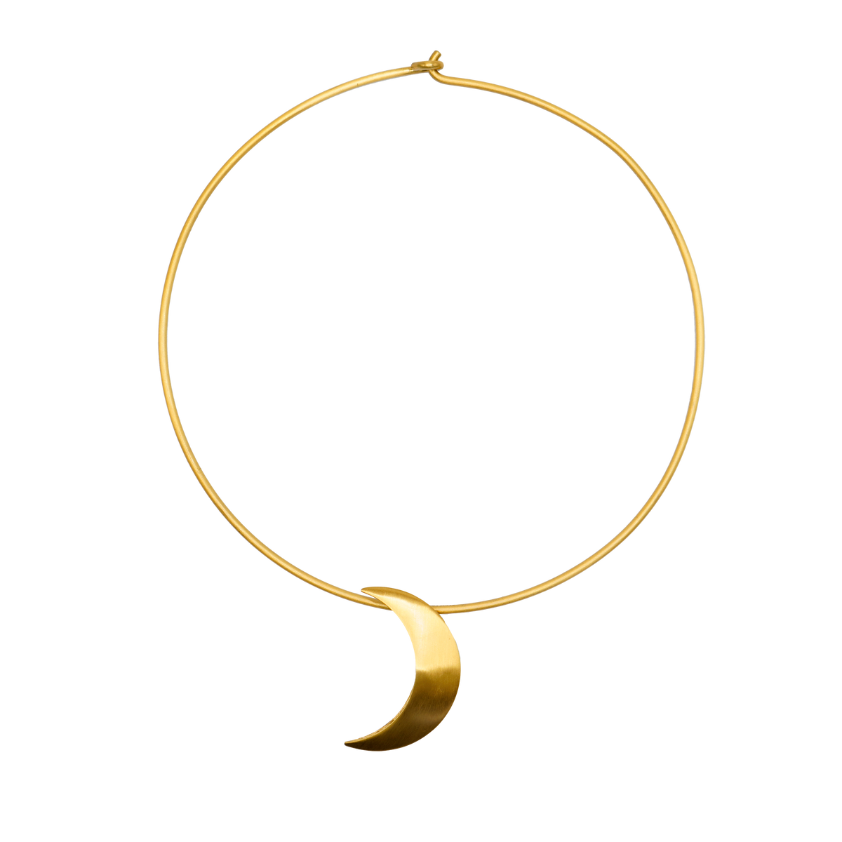 Half Moon Choker