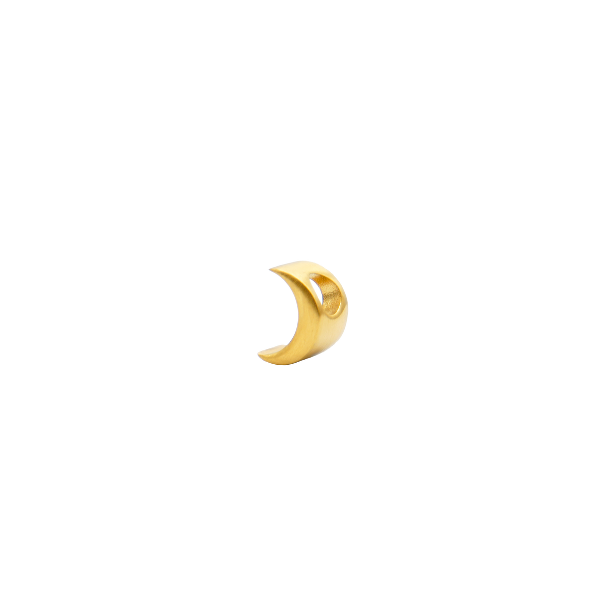 Half Moon Chain Pendant