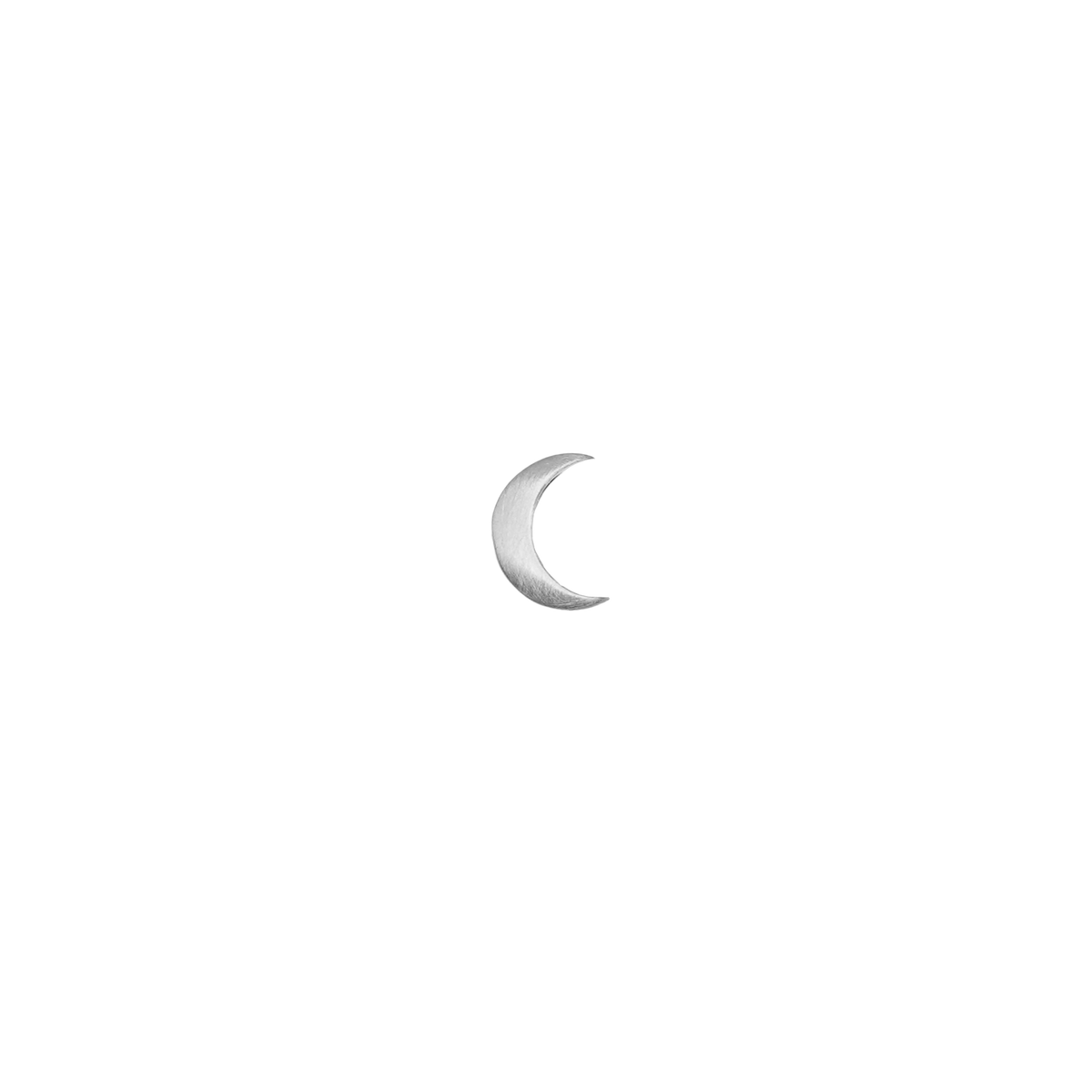 Half Moon Chain Pendant