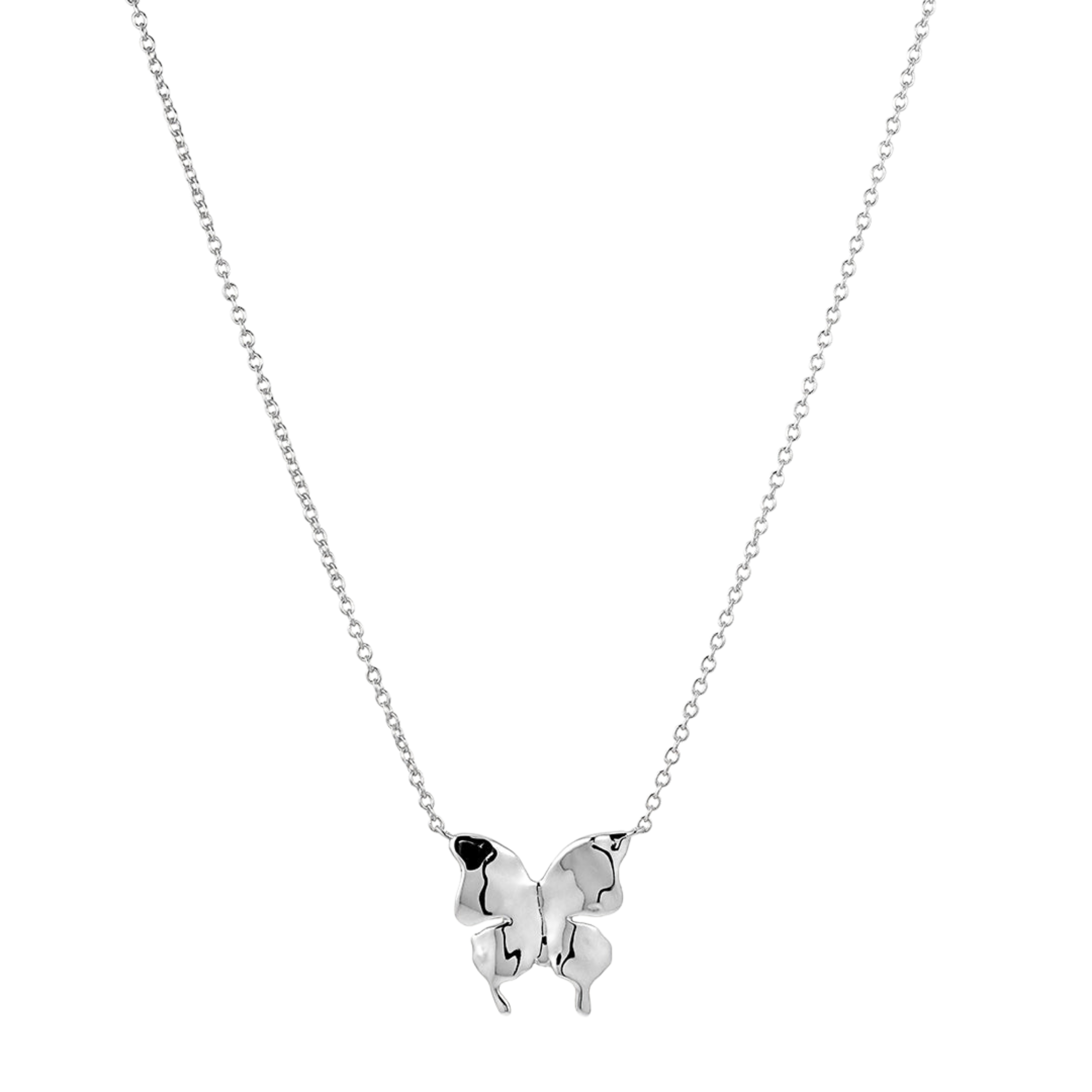Butterfly Necklace