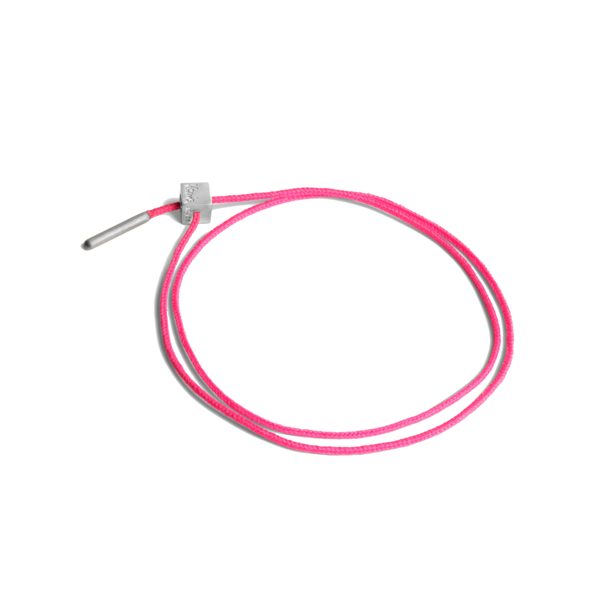 Love Letter Bracelet Co:BLACK