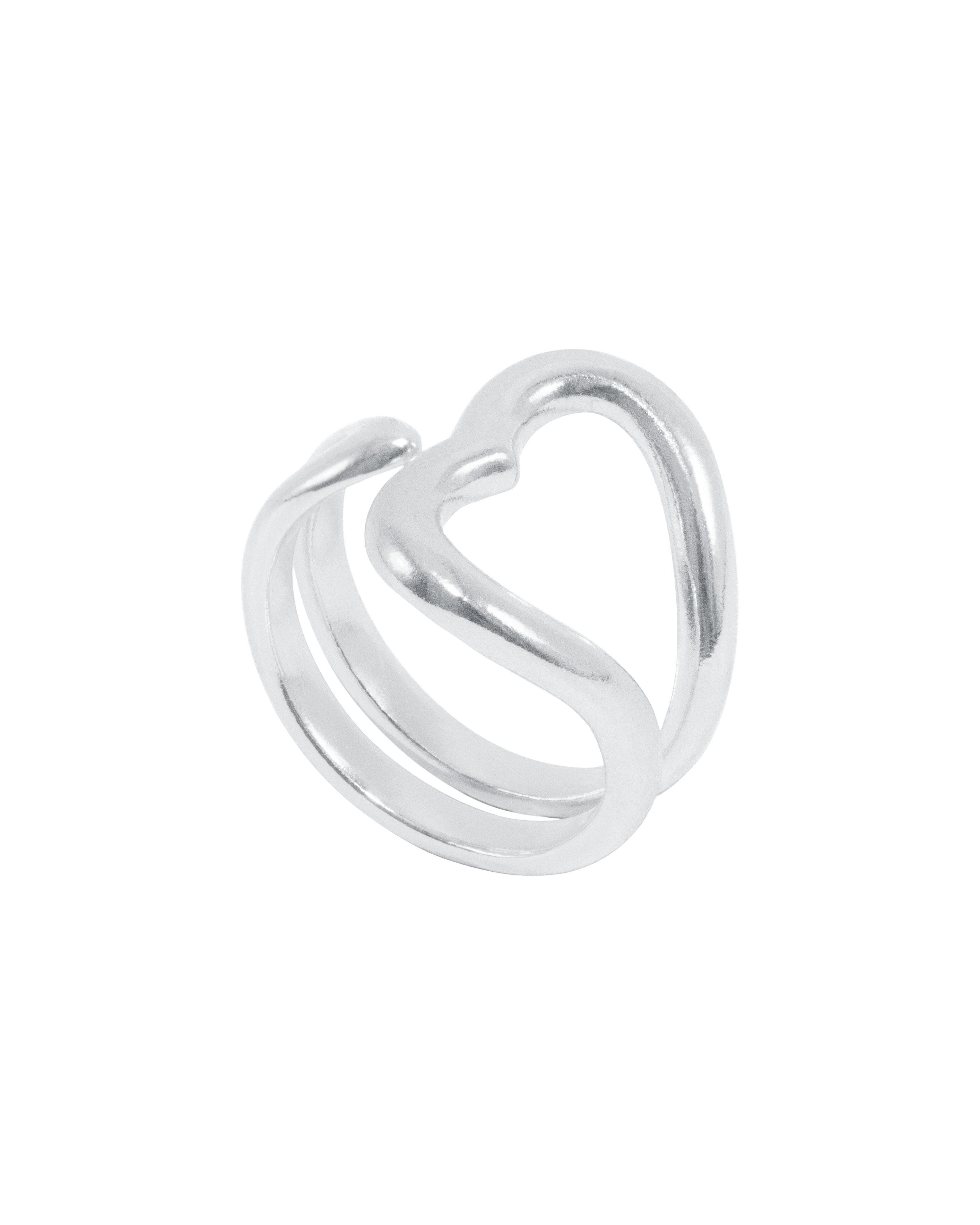 Open Heart Ring