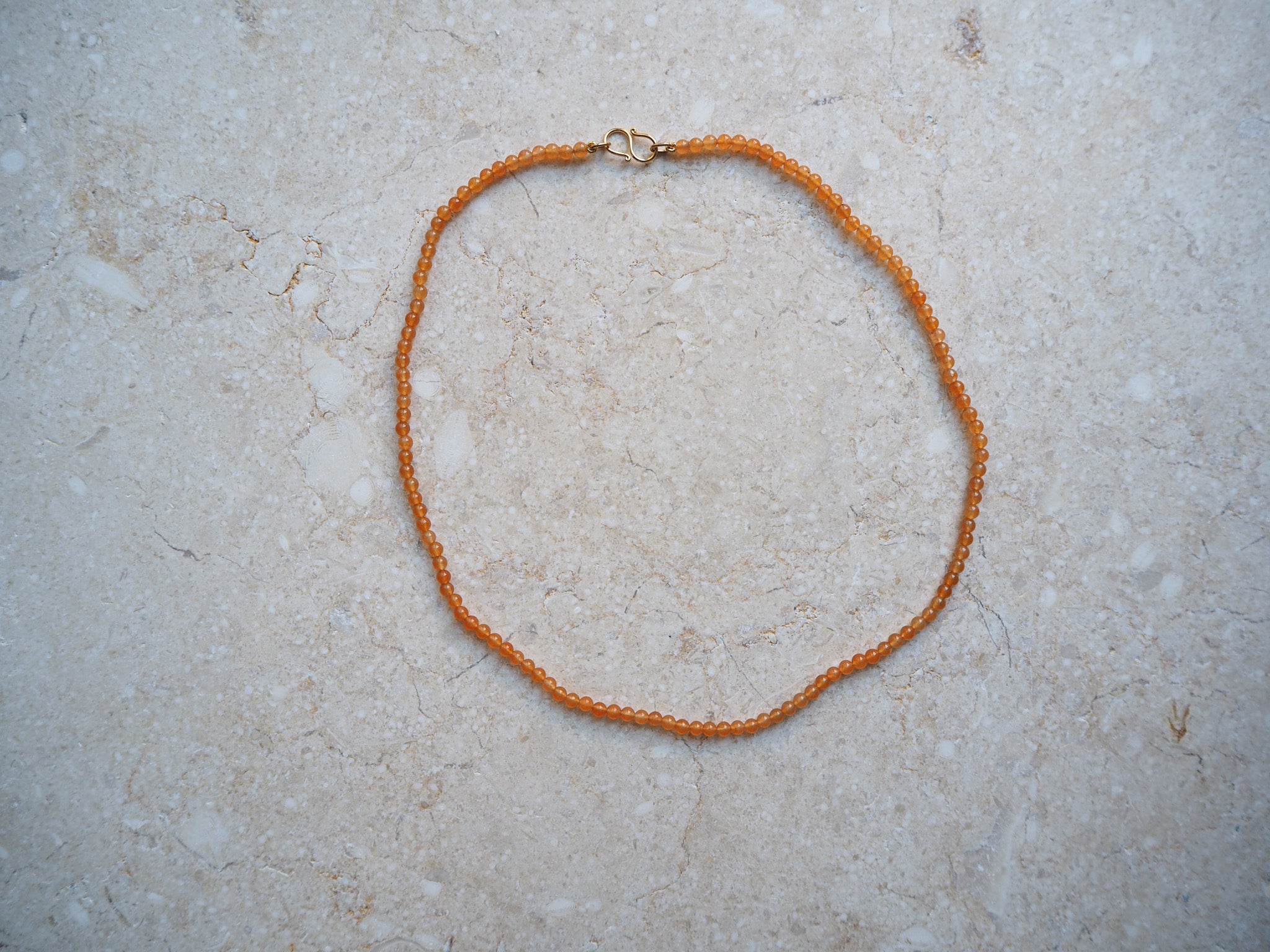 Red Aventurine Necklace