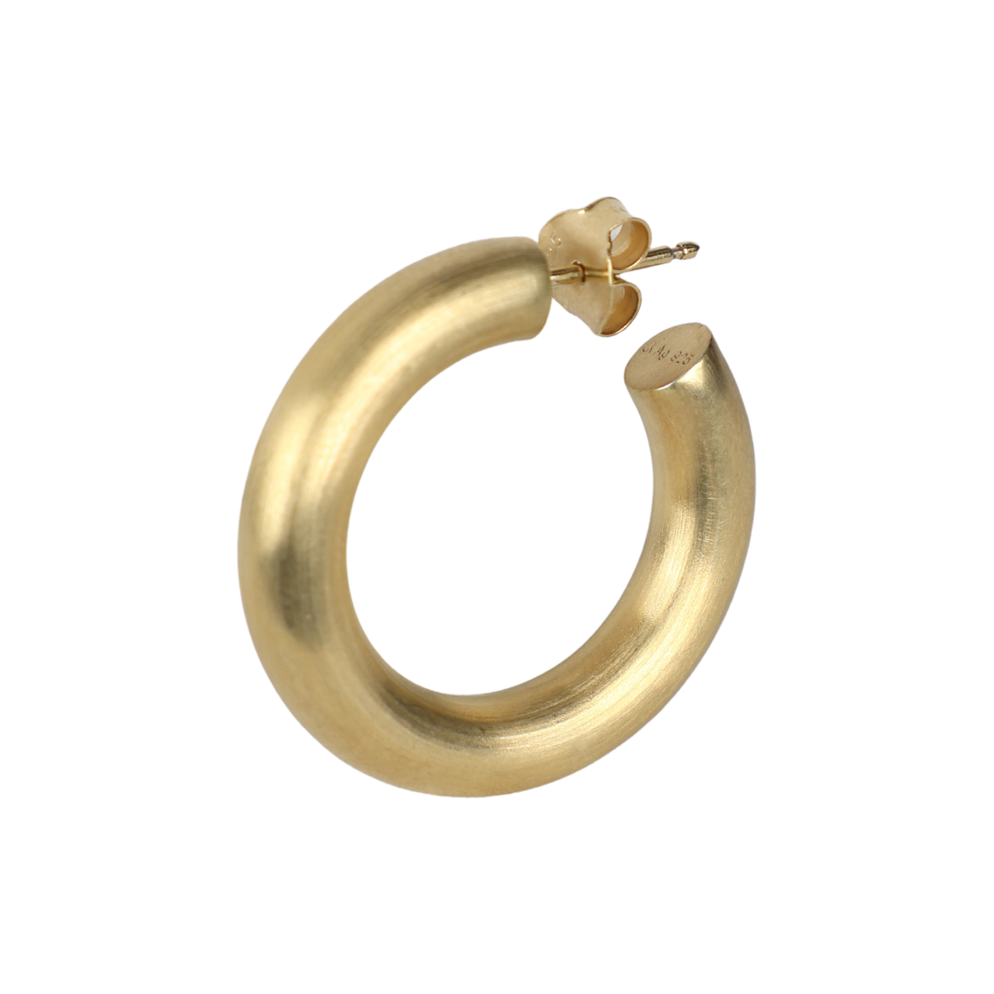 Preloved Chunky Hoop