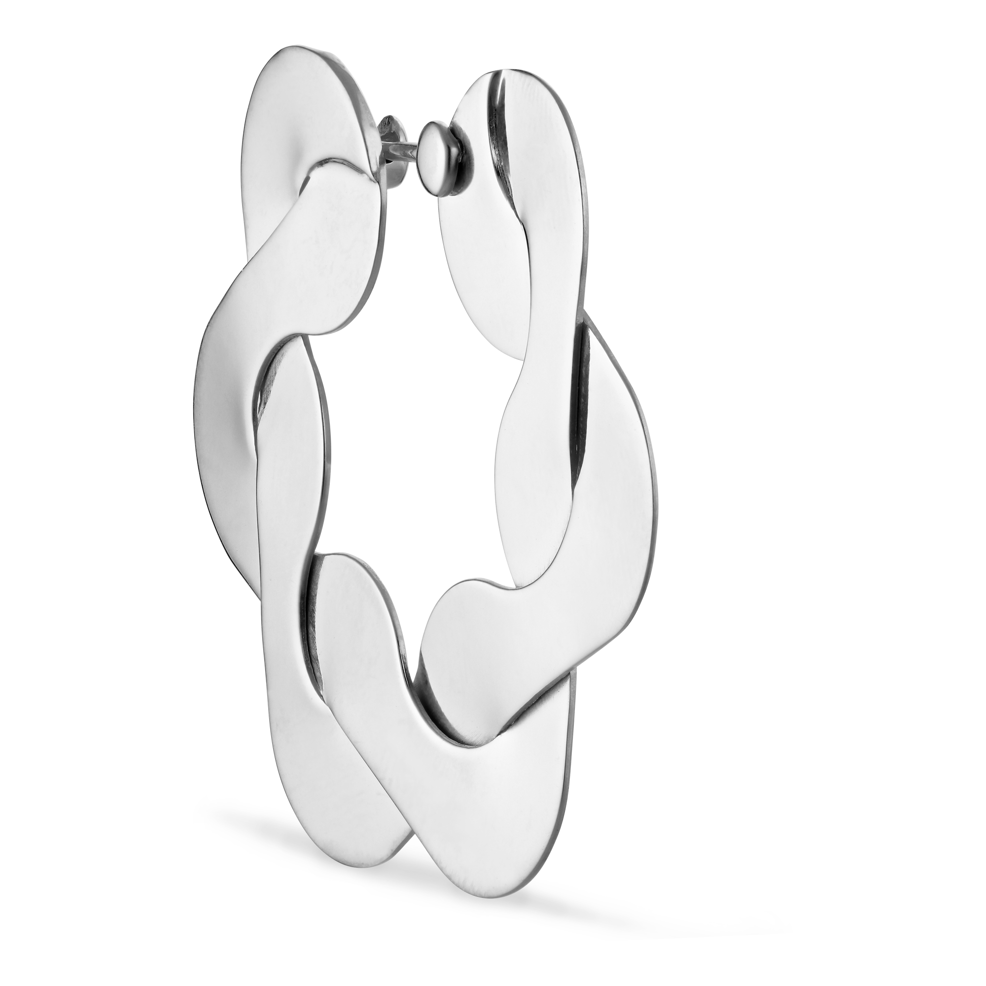 Big Wavy Hoop