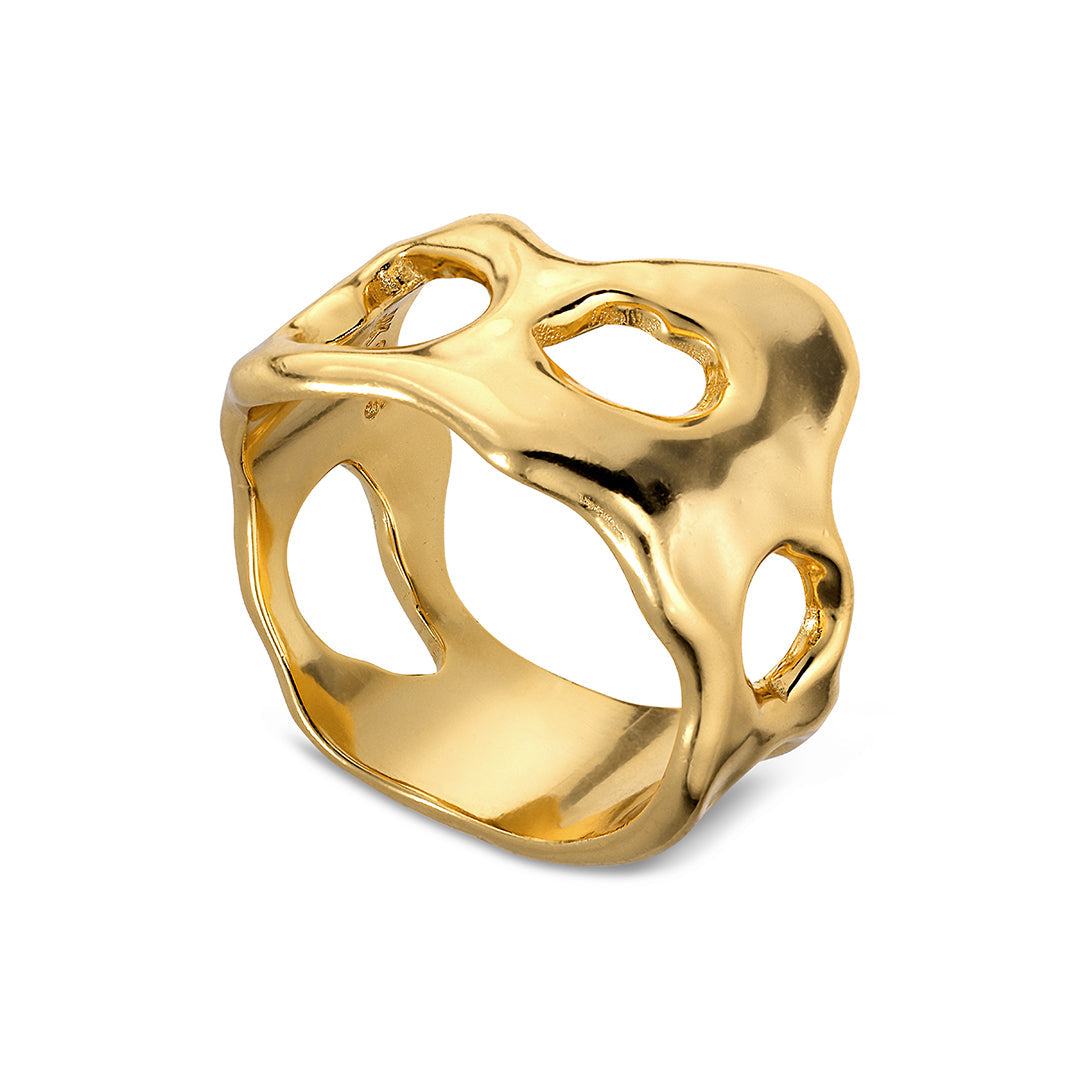 Medium butterfly Ring